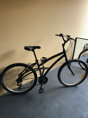 Bicicleta Caloi Aro 26