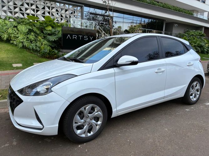 Imagem de Hyundai HB20 Vision 1.0 Flex 12V MEC 2022