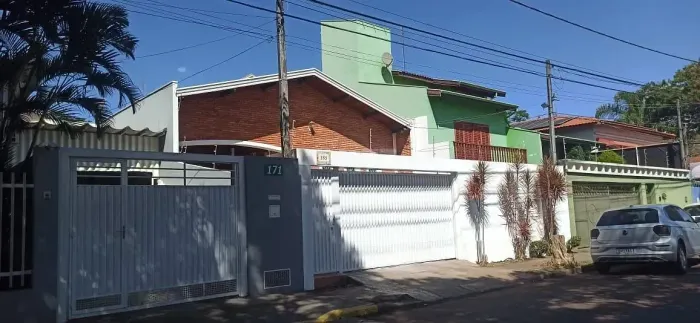 Casa à venda, Vila Nogueira, Botucatu, SP