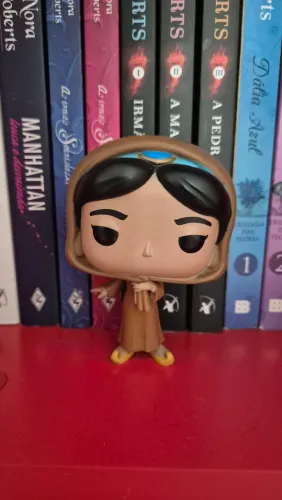 Funko pop Jasmine
