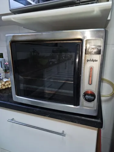 Fogão a gas 46l