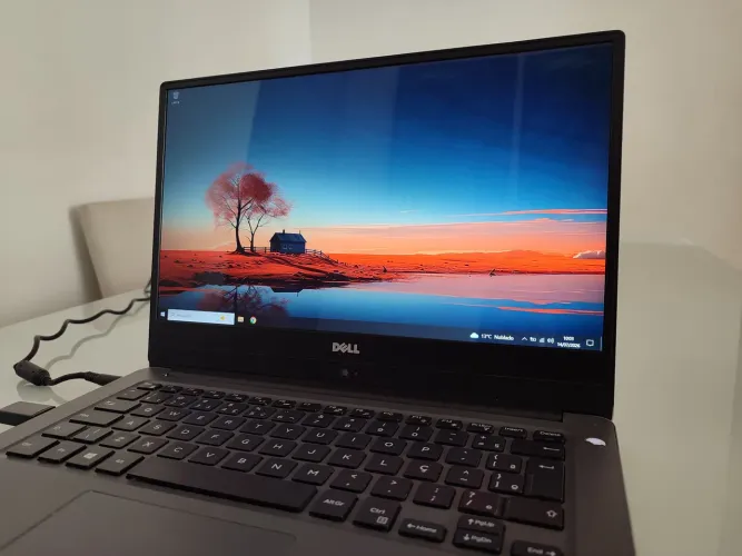 Dell 7460 com 24GB de RAM!