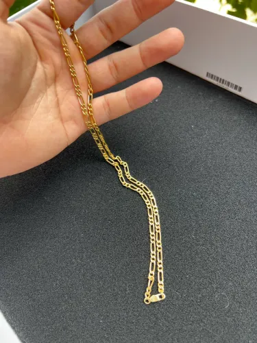 Cordão de Ouro 18K