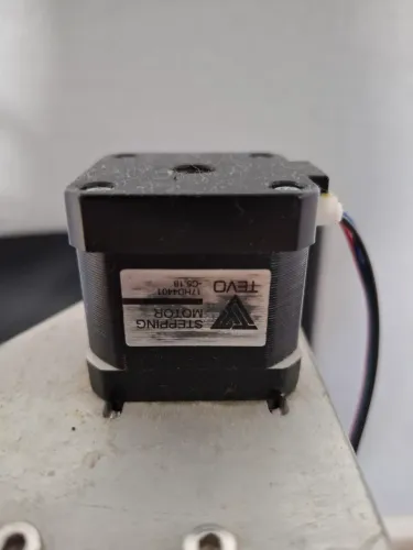 Motor de passo Nema 17