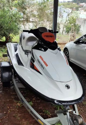 JET-SKI SEADOO GTI 130 2010
