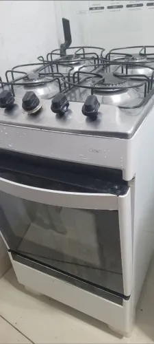Fogão 4 bocas BRASTEMP