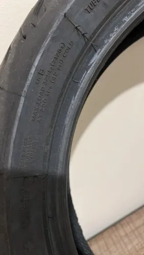 Pneu CB500x