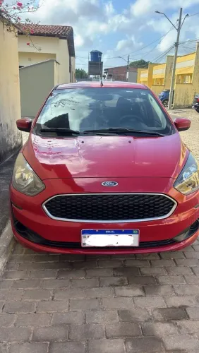 Ford KA 1.0 Se/se Plus Tivct Flex 5P 2020