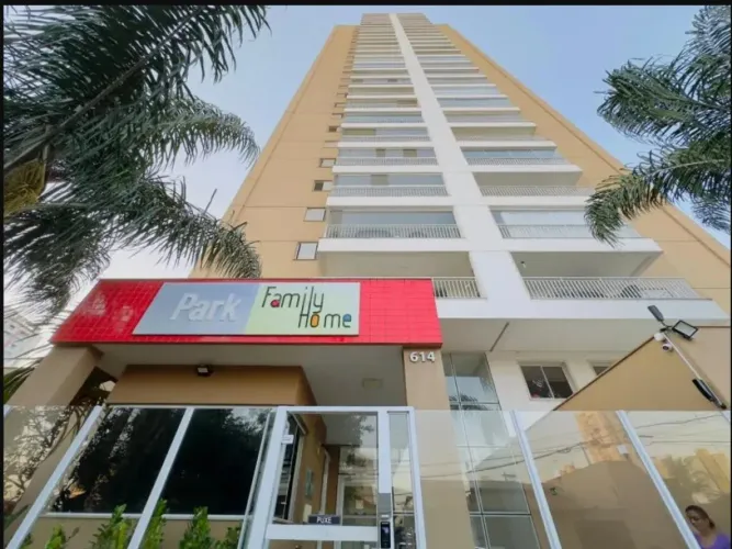 Condomínio Park Family Home - APTO 2201