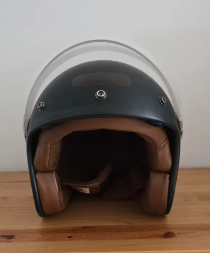 Capacete Lucca Custom