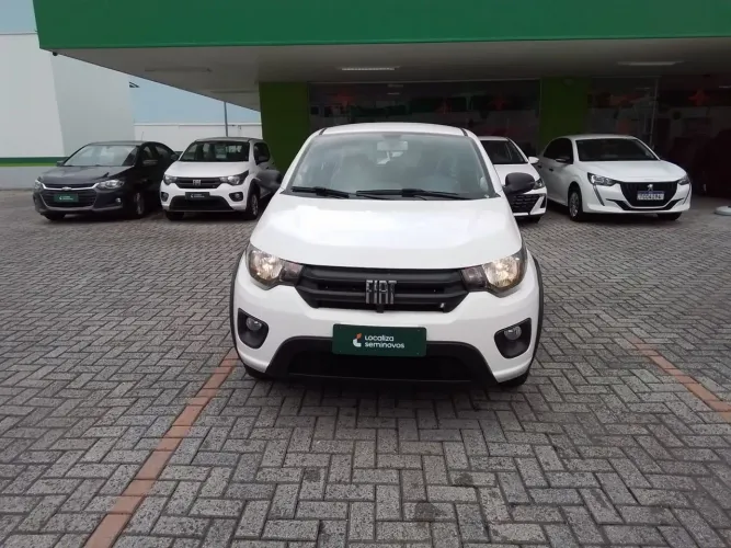 Fiat Mobi Like 1.0 Fire Flex 5P. 2025