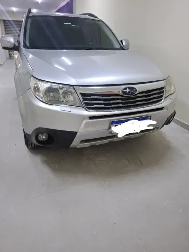 Subaru Forester 2.0/2.0 S 4X4 Aut. 2010