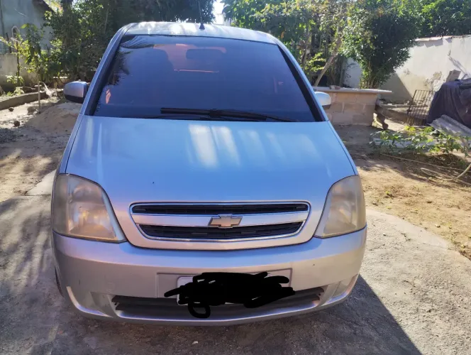 Chevrolet Meriva Maxx 1.4 MPFI 8V Econoflex 5P 2009
