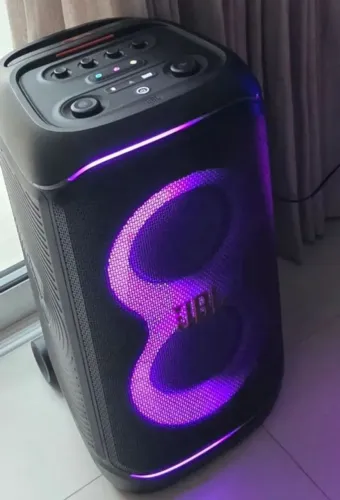 Caixa JBL party box stage 320