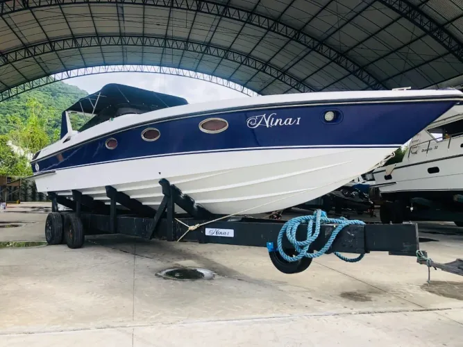 Cigarrete 36 1988 Refit 2020