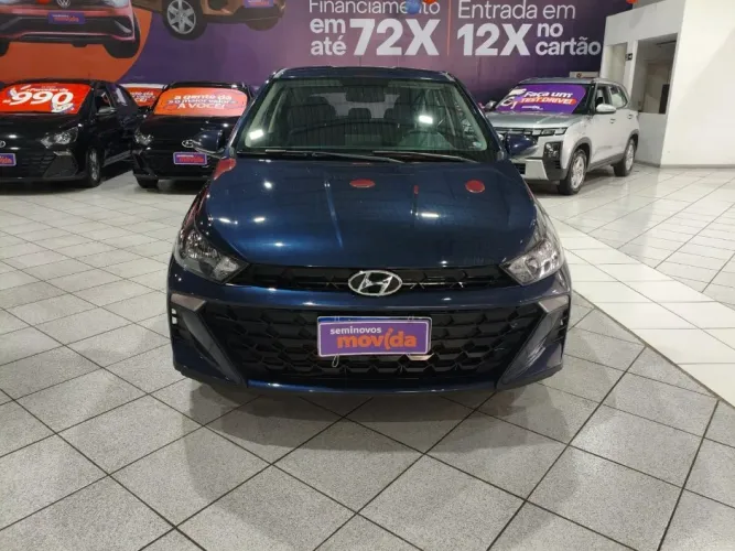 Hyundai HB20 Comfort Plus 1.0 TB Flex 12V Aut. 2025
