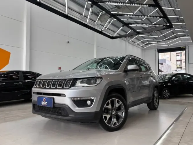 Jeep Compass Longitude 2.0 4X2 Flex 16V Aut. 2019