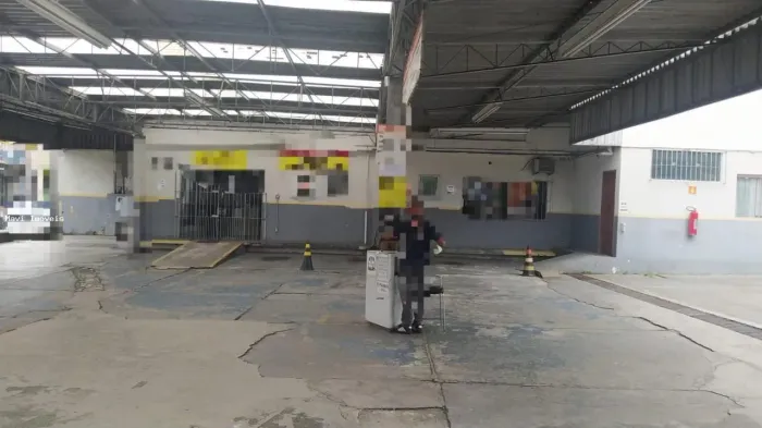 Prédio Comercial para Venda em São Bernardo do Campo, Centro, 3 banheiros, 30 vagas