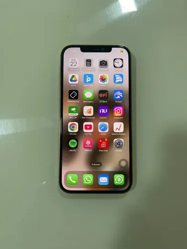 IPHONE 12 PRO MAX GOLD 128G TODO ORIGINAL