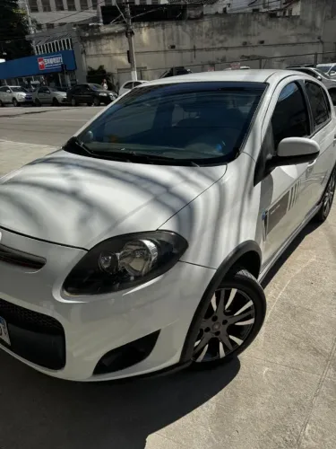 Fiat Palio Sporting 1.6 Flex 16V 5P 2013