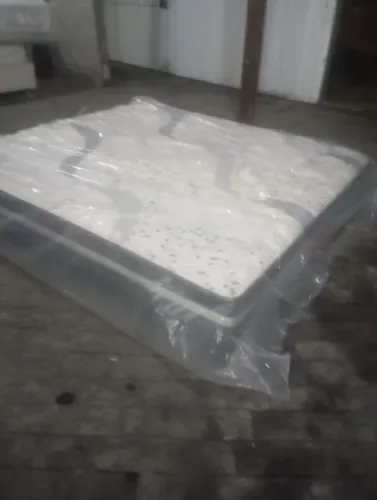 Colchão Simons,king 193x203 promoção pra hoje 2000,00