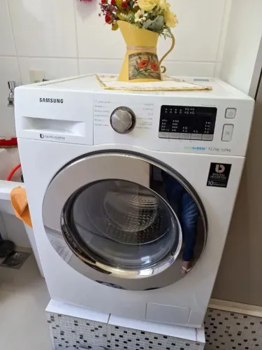 Lava e Seca Samsung Eco Bubble 110 volts