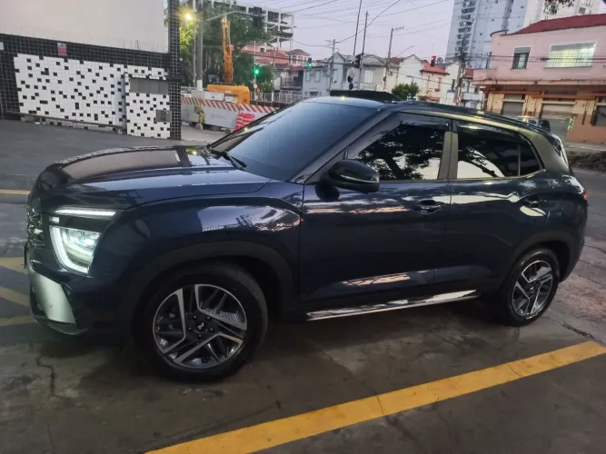 Hyundai Creta N Line 1.0 TB 12V Flex Aut. 2023