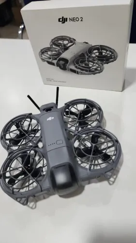 Drone Dji Neo 2 C/ Controle de dados