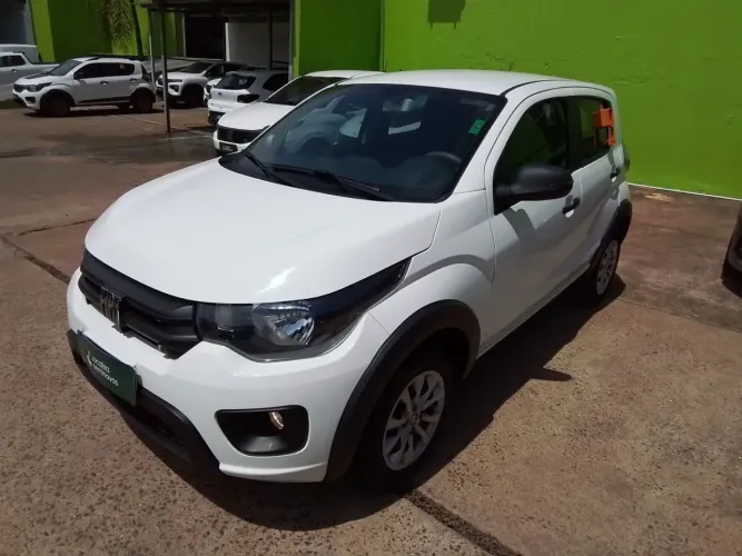 Fiat Mobi Like 1.0 Fire Flex 5P. 2025