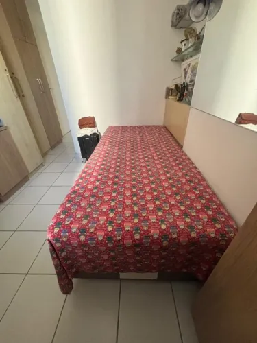 cama box solteiro