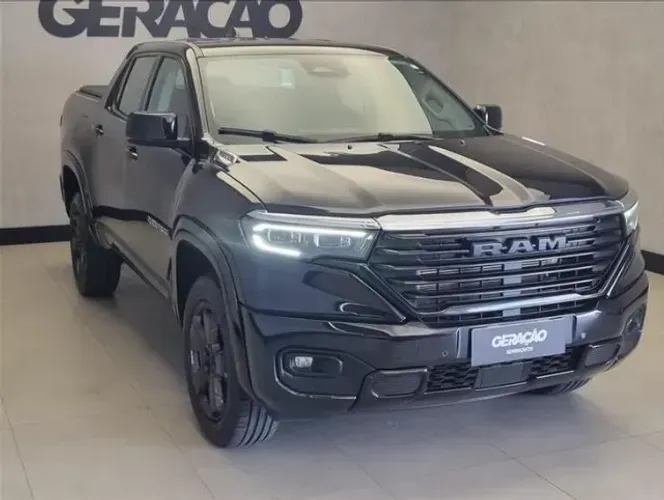 Ram Rampage Lar. Hurr. 4 2.0 TB CD 4X4 Aut. 2024