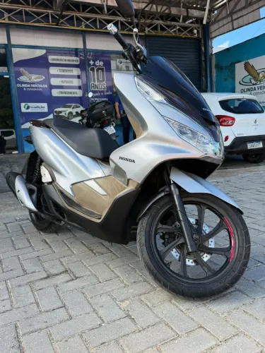 Honda Pcx 150cc DLX - Com condições Facilitadas - Ardriel
