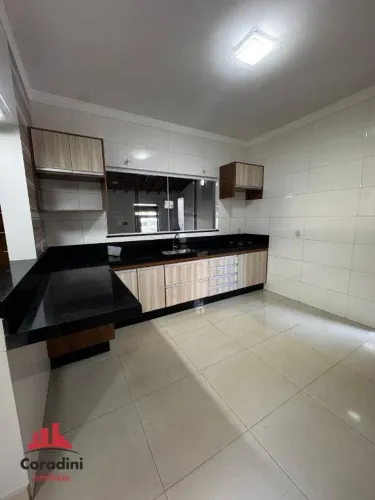 Casa com 3 dormitórios à venda, 120 m² por R$ 700.000,00 - Jardim Altos do Klavin - Nova O