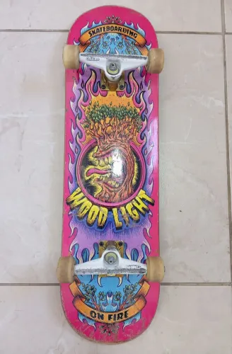 Skate profissional