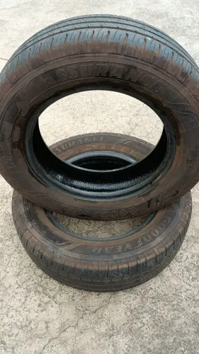 Pneus Goodyear 175 70 14