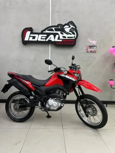 HONDA NXR 160 BROS ABS 2026