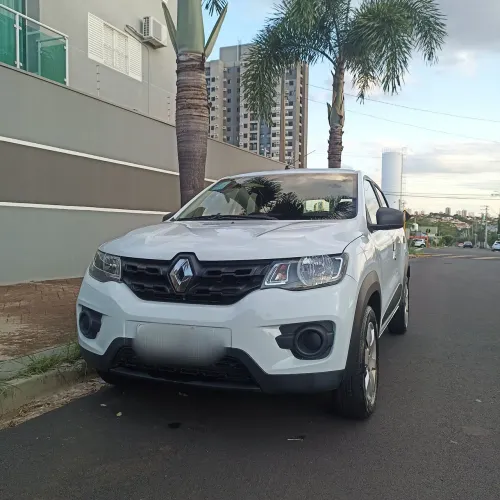 Renault Kwid Zen 1.0 Flex 12V 5P Mec. 2019