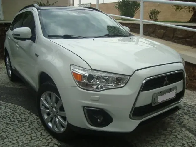 Mitsubishi ASX 2.0 16V 4X4 160cv Aut. 2015
