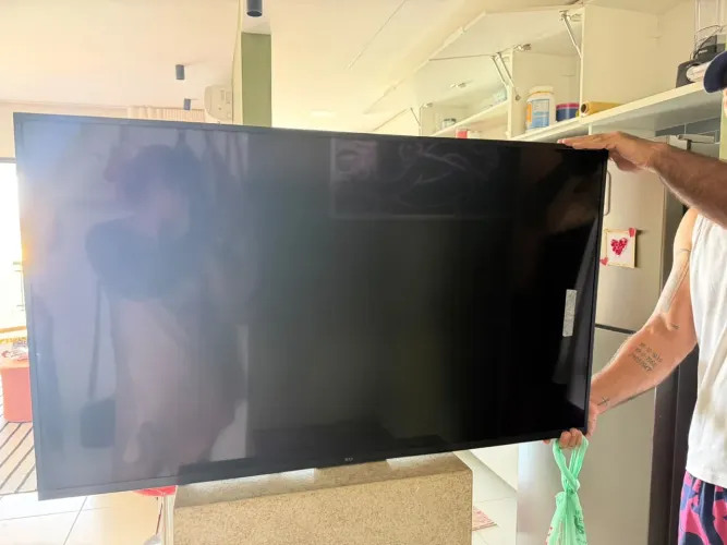 Smart tv 50 ?