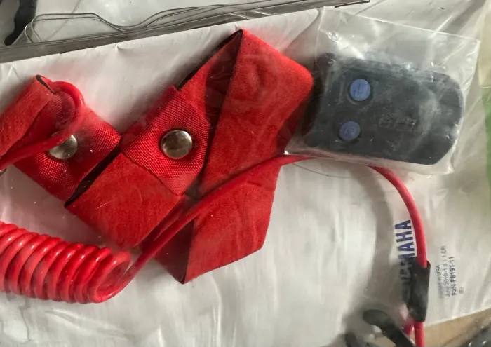 Chave Corta-Corrente Yamaha - Original