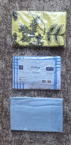 Fronha R$25 o par