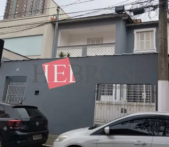Ótimo Sobrado para venda na região do Tatuapé!!!