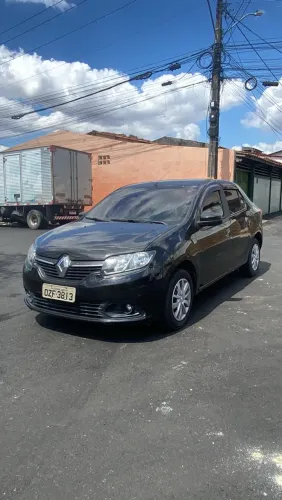 Renault Logan Expres./exp. UP Hi-flex 1.0 16V 4P 2014