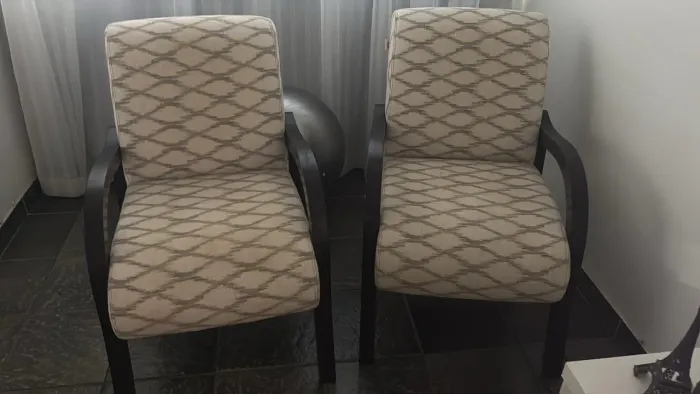 Poltronas sala  - 250 cada 