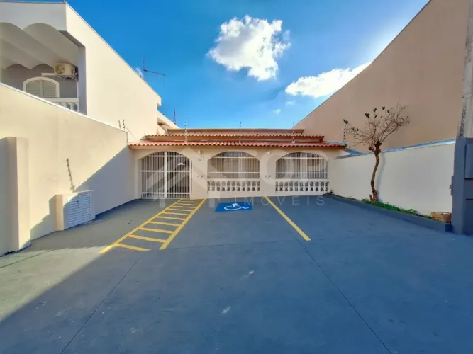 Sala Comercial para Alugar no Centro de São Carlos