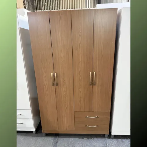Guarda roupa 4 portas - entrego hoje 