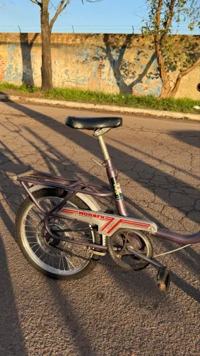Bicicleta Monareta 75