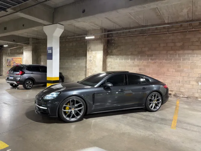 Porsche Panamera 3.0 330cv 2017