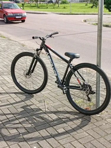 Bicicleta absolute Nero 5 aro 29