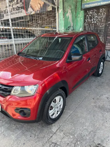 Renault Kwid Zen 1.0 Flex 12V 5P Mec. 2021